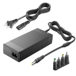 90W Universal Ac Adapter Charger For Portable Power Station 300W To 600W. Fixed Price $63.78.