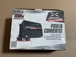 Schumacher Battery Extender BE01257 1000 WATT/2000 Peak Power Converter. Fixed Price $37.00.