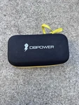 Portable Car Starter By Dbpower DJS50 800A 20000MAH 12V Battery Jumper Box. Fixed Price $47.00.