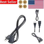 High Quality Ac Power Charging Cord For Everstart Maxx 1200A Jump Starter 12V. Fixed Price $22.50.