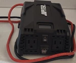 Jupiter 56425 750W Modified Sine Wave Inverter 11-15V Dc 105-125V Ac Usb Output. Fixed Price $49.00.