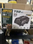 Jupiter 750 Watt Continuous /1500 Peak Modified Sine Wave Power Inverter. Fixed Price $50.00.
