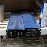 Chicago Electric Item 93280 1500W/3000W Power Inverter Dual Ac Outlets Usb Ports. Fixed Price $49.99.