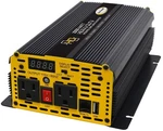 Go Power! 80176 Heavy-duty Modified Sine Wave Inverter, 1000 Watts Inverters Rv. Fixed Price $154.95.