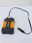 Powerdrive 300W Inverter Usb & Dual Ac Outlets 12V To 120V Cable Tested Works. Fixed Price $19.99.