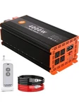 Homkeep 4000W Modified Sine Wave Inverter 12V To 120V Power W/ Protection. Fixed Price $150.00.