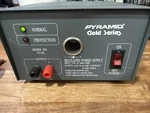 Pyramid PS15K Gold Series Regulated Power Supply PS-15K. Fixed Price $65.00.