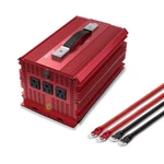 Bestek 2000W Power Inverter 3 Ac Outlets Dc Modified Sine Wave, Red 1. Fixed Price $196.99.