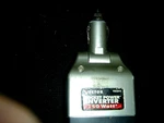Vector Pocket Inverter 150 Watt Mobile Ac Power, Model VEC042DC 110VOLT. Fixed Price $10.99.