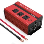 2000W Car Power Inverters For Vehicles Truck With Usb Charging PORT,12V D.... Fixed Price $372.29.