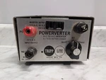 Modified Tripp Lite Powerverter Model PV-200B Vdc To 120V 60HZ Ac Inverter. Fixed Price $22.95.