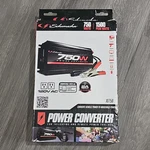 Schumacher 750W / 120V Output Power Converter X175B New In Box. Fixed Price $49.99.