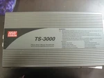 Mean Well TS-3000-112A. Fixed Price $999.99.