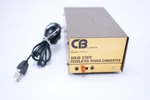 Vintage Arista CB-477A Solid State Regulated Power Converter 13.8V Dc. Fixed Price $58.95.
