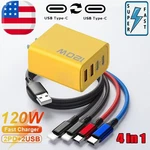 Original Usb-c Fast Charger For Motorola Play/stylus/power Type Cable. Fixed Price $12.99.