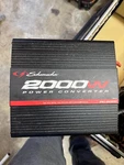 Schumacher PC-2000 Watt 12V Dc To 120V Power Inverter Parts Repair Only. Fixed Price $75.00.