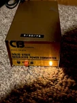 Vintage Arista Solid State Power Converter Regulated CB-477A 13.8V Tested. Fixed Price $29.99.