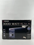 Wagan 2007-2 3000W Power Inverter Heavy Duty Dc To Ac Converter. Fixed Price $269.99.
