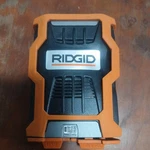 Ridgid Watt 120V Power Inverter Orange RD97100 - No Cable. Fixed Price $15.00.