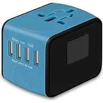 Onever 4 Usb Ports Universal Power Adapter. Fixed Price $9.99.