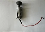 Porsche 911 / 912 Early Original Cigarette Lighter With Socket. Fixed Price $238.50.