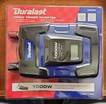 New Duralast 1000 Watt Power Inverter 70003BM. Fixed Price $65.99.