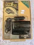 Car Inverter 3 Prong Ac Curtis Powermaker Dc 12V/110V Cig. Fixed Price $10.00.