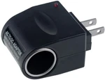Ac Wall Outlet To 12V Dc Cigarette Lighter Car Socket Adapter Cell Phone Charger. Fixed Price $10.99.