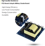 500W Inverter Boost Converter Transformer Power Dc 12V/24V To Ac 18V 0-220V-380V. Fixed Price $56.75.