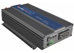Samlex America PST-1000F-12 Pure Sine Wave Inverter 12VDC 120 Vac 1000W. Fixed Price $614.90.
