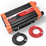 1500W Pure Sine Wave Inverter 12V To 120V Ac, 110V Converter For. Fixed Price $253.97.
