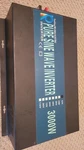 Yueqing Reliable 3000W High Efficiency Pure Sine Wave Solar Power Inverter 12V. Fixed Price $220.00.