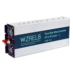 2500W Pure Sine Wave Inverter Power Converter 36V Camp Motor Car Rv Solar System. Fixed Price $189.05.