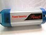 Rosewill RCP-E150C Continuous 300 Peak Watt Can Size Car Power Inverter Usb. Fixed Price $19.95.