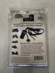 Eklipes Motorcycle Cell Phone & Gps Power Adapter Harness 12V. Fixed Price $13.00.