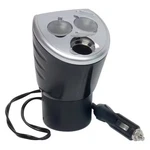 Roadpro RP492 Power Adapter, 4-IN-1, 12V. Fixed Price $15.95.