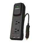 Duracell Modified Sine Wave Car Power Inverter Dual Outlets Usb Ports. Fixed Price $30.10.