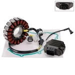 Stator Regulator Rectifier & Gasket For Honda Crf 250 Rla Rally 2017-2021. Fixed Price $118.63.
