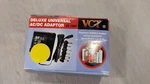 Vct VX-79NP Multi-purpose Ac To Dc Adapter Voltage Converter 110V 240V. Fixed Price $16.06.