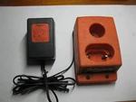 Paslode Impulse Battery Charger Model No. 900476 With Power Cord. Fixed Price $17.95.