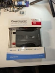 Cyberpower CPS400AI 400W Inverter Usb. Fixed Price $40.00.