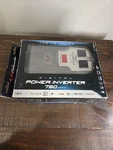 Schumacher Digital Power Inverter 750 Watt 120VAC 5V 1500W Peak. Fixed Price $55.00.