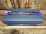 Samlex PSE-12175A 1750W 12VDC Input 120VAC Output Modified Sine Wave Inverter. Fixed Price $250.00.