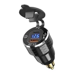 For Bmw-dual Usb Charger-hella-din-plug Socket-adapter Motorcycle New. Fixed Price $14.44.