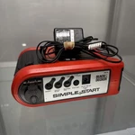 Black & Decker Simple BB7B Vehicle Battery Booster Jump Starter 12V. Fixed Price $34.99.