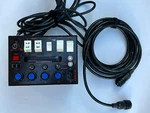 Speedotron Model 1205CX Black Line Power Supply Pack See Video Partially Tested. Fixed Price $398.96.
