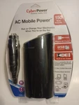 Cyberpower Ac 12V Mobile (CPS150CHU) 120 Output Usb Inverter. Fixed Price $40.00.