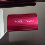 Vehemo Power Inverter Dc 12V Usb 2AA- Outlet -AC300. Fixed Price $26.87.