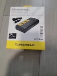 Scosche 200W Portable Power Inverter. Fixed Price $43.86.
