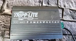 Tripp Lite Powerverter 300W Compact Portable 12V Inverter Outlets. Fixed Price $15.00.